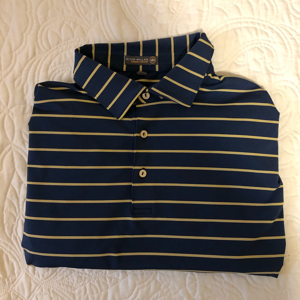 Peter Millar Golf Shirt